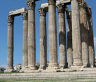 Mycenae en Epidaurus