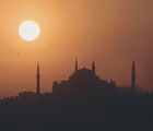 Istanbul by night 