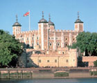 City, Tower of London, St Paul's Cathedral & river cruise 