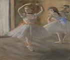 ticket tentoonstelling "Degas and the Ballet: Picturing Movement"