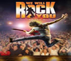 We Will Rock You * 