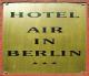 Air In Berlin