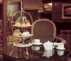 Afternoon tea in Grosvenor House