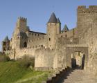 Kasteel en omwallingen van Carcassonne