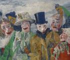 Intrigue: James Ensor by Luc Tuymans