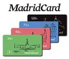 Madrid Card