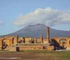 Pompeï en de Vesuvius