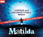 Matilda - la comédie musical