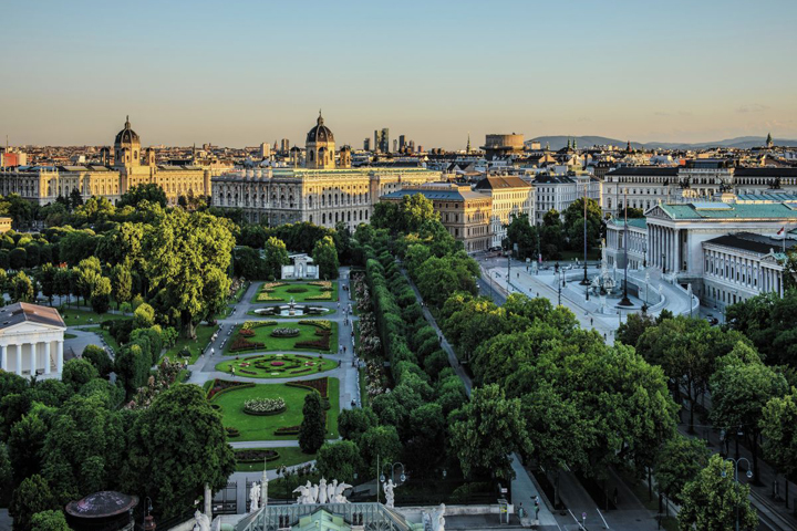 5 dagen Hotel MAXX by Steigenberger Vienna **** 