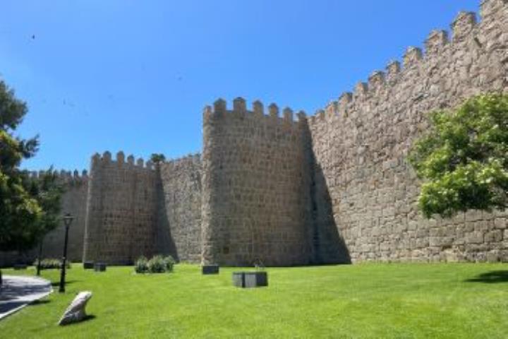 5 jours à explorer la Castille-et-León au nord-ouest de l'Espagne