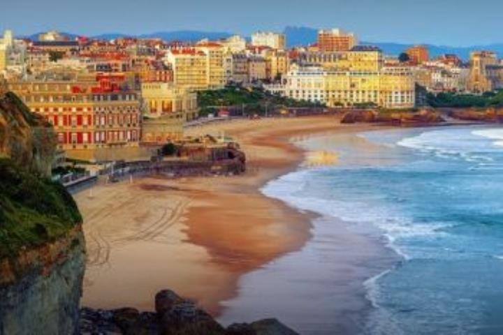 10-daagse rondreis Biarritz en Frans Baskenland