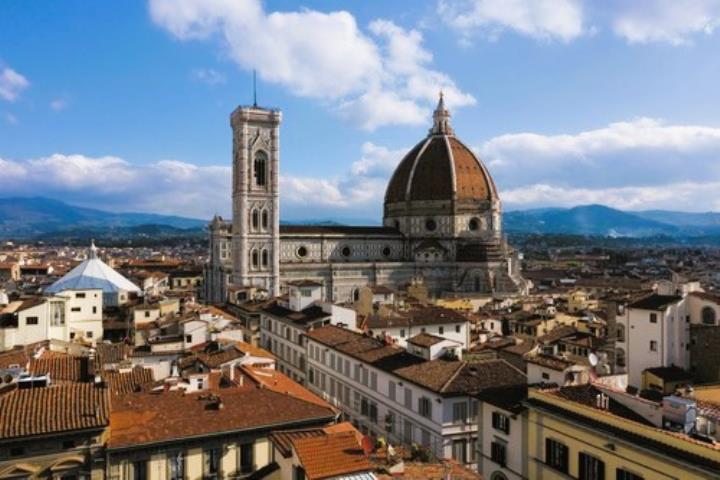 4 jours Brunelleschi ****