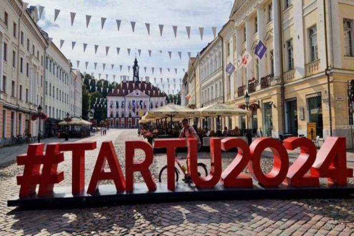 7 dagen combinatie Tallinn en culturele hoofdstad Tartu