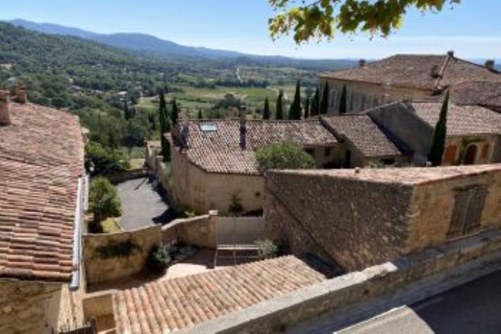 9 jours - Le sud des Alpilles au Var