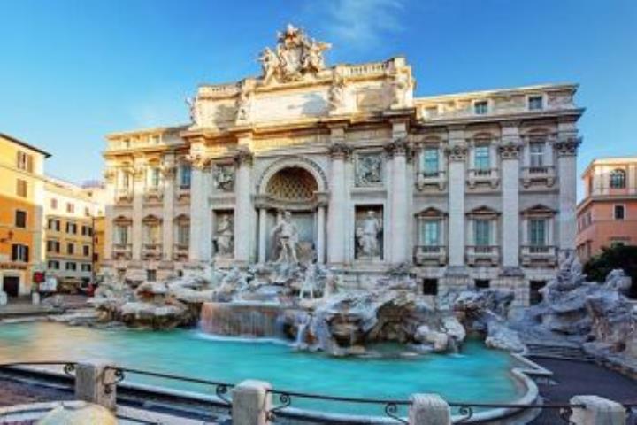 4 dagen Boutique Hotel Trevi ***(*)