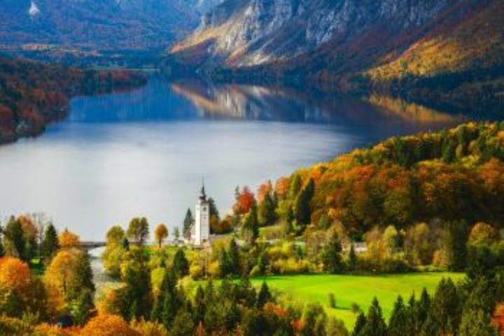 8 dagen Slovenië - Nationaal Park Triglav en het meer van Bohinj