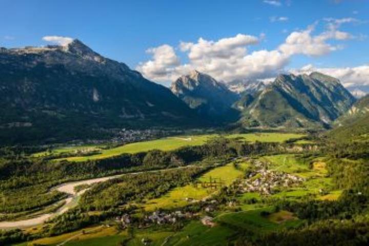 8-daagse rondreis Slovenië Julische Alpenpracht