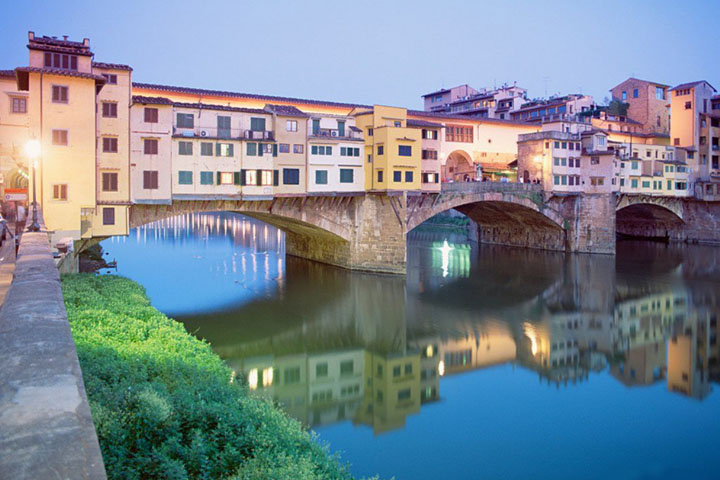 Groepsreis: 7 dagen Toscane