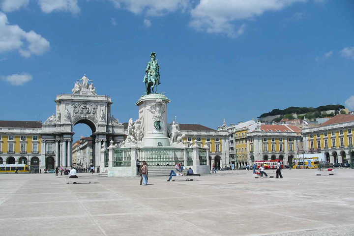 4 dagen Lisboa Plaza **** 