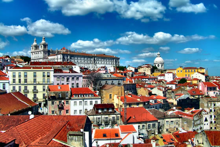 3 dagen Lisboa ****