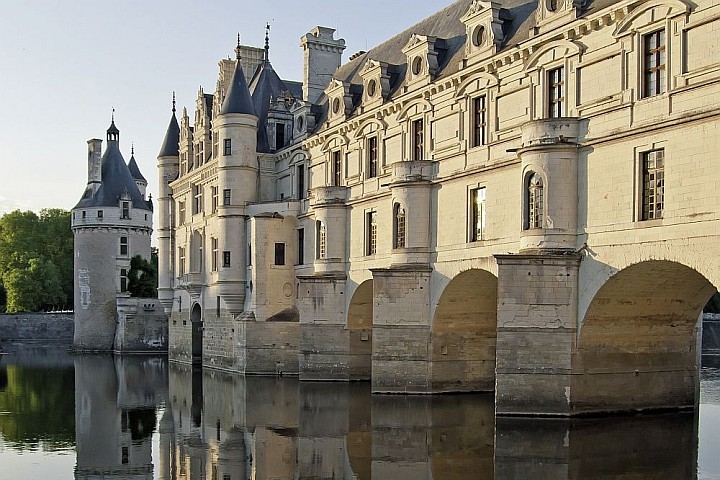7 dagen kastelen van de Loire