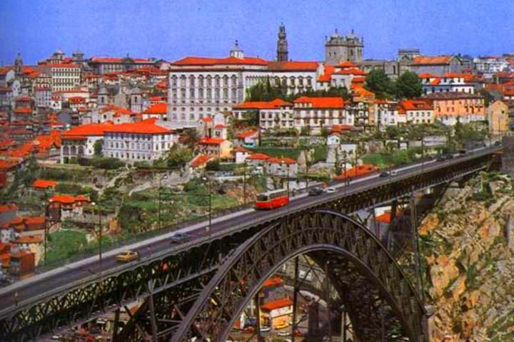 4 dagen Grande Hotel do Porto ***