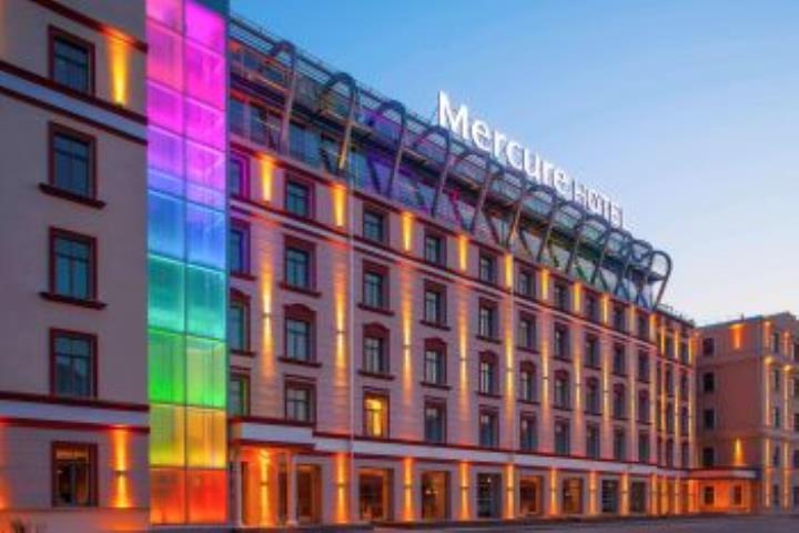 4 dagen Hotel Mercure Riga Center ****