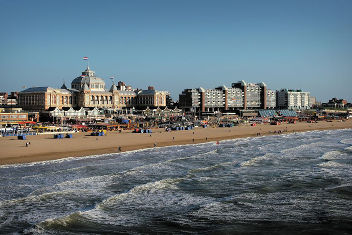 4 jours Inntel Hôtels Den Haag Marina Beach ****