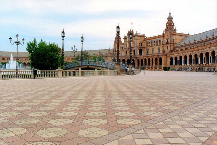 Groepsreis: 7 dagen Granada Sevilla en Córdoba