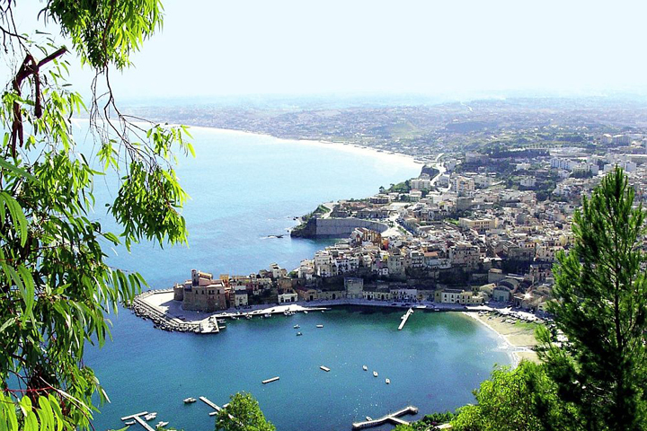 8-daagse rondreis Sicilië