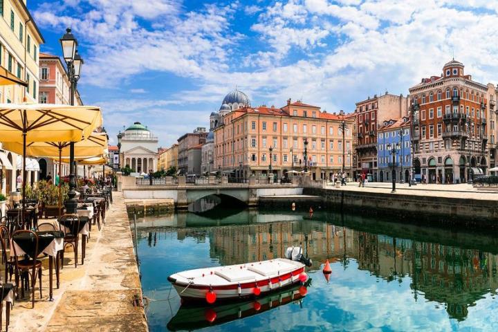 10-daagse rondreis Veneto en Friuli-Venezia Giulia
