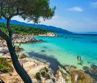 8 dagen Hotel Philoxenia **** in halfpension: "Schitterende stranden en het hippe Thessaloniki"