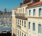 4 dagen Carré Vieux Port Marseille ***