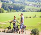 Vacances à vélo 'A travers les collines limbourgeoises'