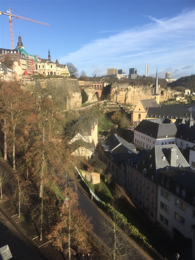 Luxemburg (Stad)