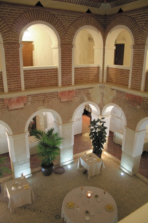 Hotel Dwo Convento de la Magdalena by Checkin