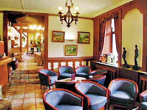 Auberge d'Alsace Hôtel de France