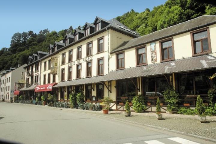 4 dagen Auberge d'Alsace Hôtel de France **