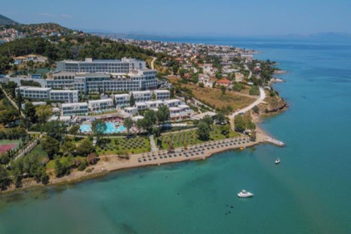 8 jours Dolce by Wyndham Athens Attica Riviera *****