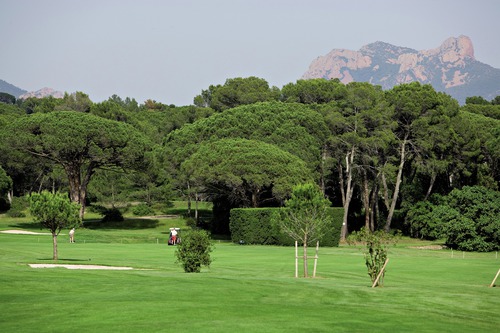 Golf Hôtel de Valescure & Spa Nuxe