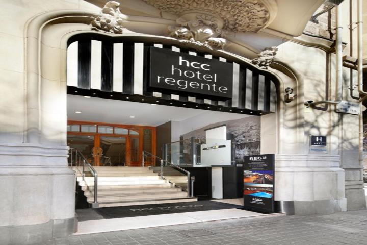 4 jours Hôtel HCC Regente ****