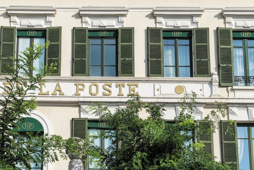 Hôtel de la Poste