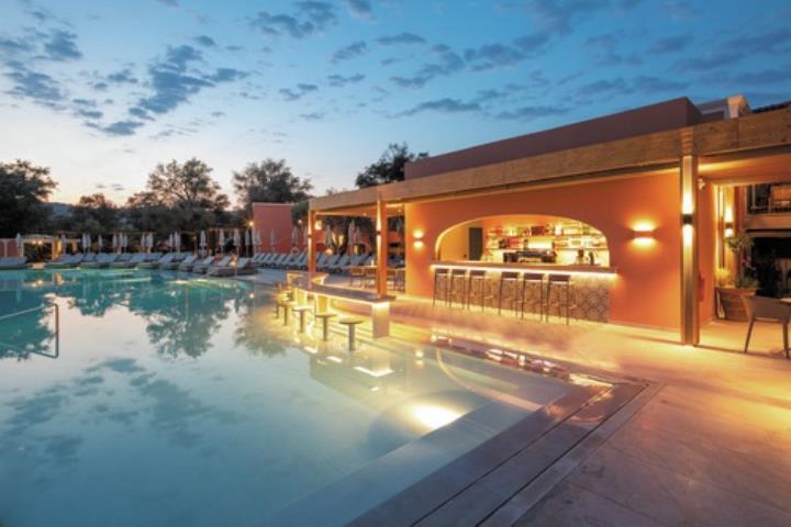 Apollo Palace Sentido ***** demi-pension inclus