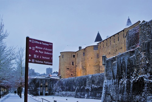 Le Château Fort