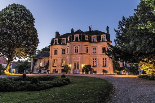 Hôtel Château Cléry
