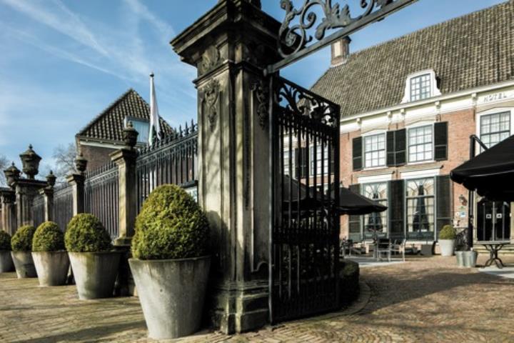 3 jours Hampshire Hôtel 's Gravenhof Zutphen ****