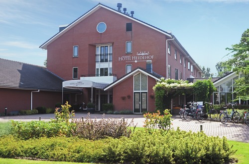 Fletcher Hotel-Restaurant Heidehof