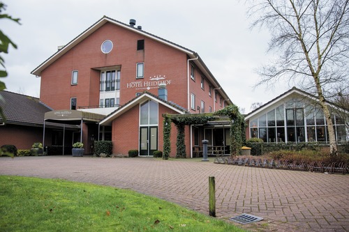 Fletcher Hotel-Restaurant Heidehof
