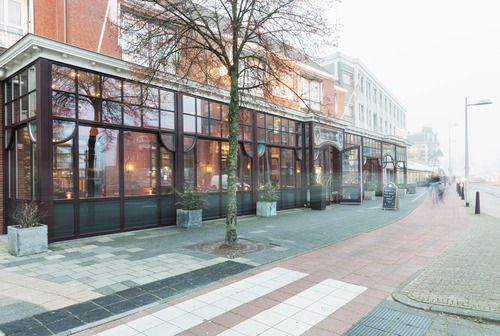 Oranje Hôtel Leeuwarden
