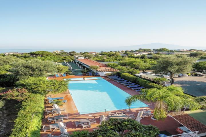 8-daagse rondreis Amalfitaanse kust